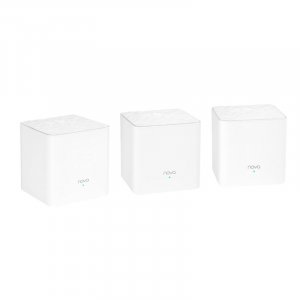 Tenda nova MW3 Dual-Band Whole Home Mesh WiFi System - MW3 3pack